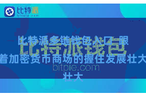 比特派多链钱包入口 跟着加密货币商场的握住发展壮大
