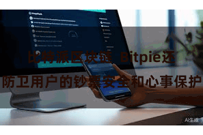 比特派区块链  Bitpie还防卫用户的钞票安全和心事保护