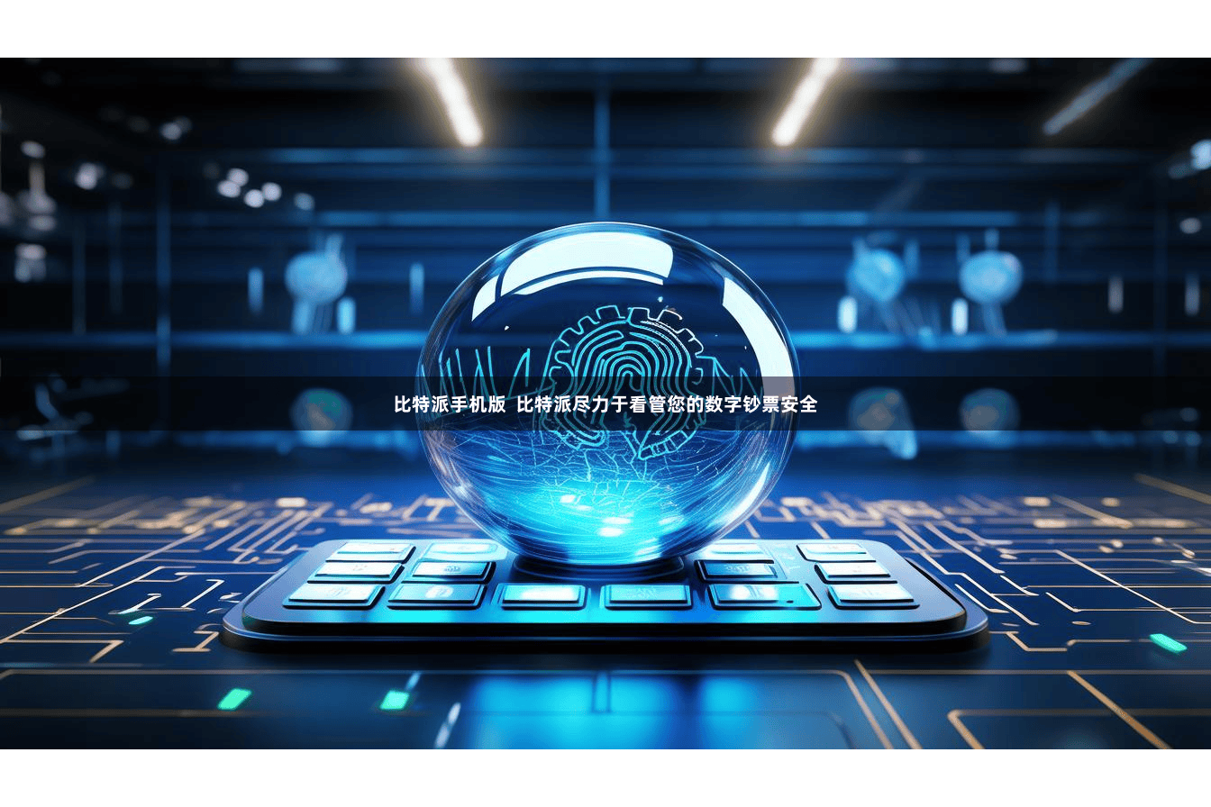 比特派手机版  比特派尽力于看管您的数字钞票安全